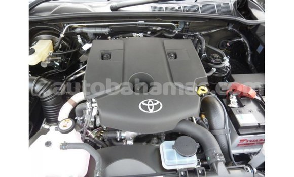 Buy Import Toyota Hilux Black Car in Import - Dubai in Abaco Buy Import Toyota Hilux Black Car in Import - Dubai in Abaco