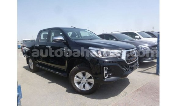 Buy Import Toyota Hilux Black Car in Import - Dubai in Abaco Buy Import Toyota Hilux Black Car in Import - Dubai in Abaco