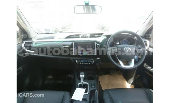 Buy Import Toyota Hilux Black Car in Import - Dubai in Abaco Buy Import Toyota Hilux Black Car in Import - Dubai in Abaco