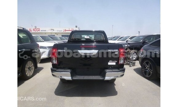 Buy Import Toyota Hilux Black Car in Import - Dubai in Abaco Buy Import Toyota Hilux Black Car in Import - Dubai in Abaco
