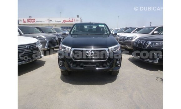 Buy Import Toyota Hilux Black Car in Import - Dubai in Abaco Buy Import Toyota Hilux Black Car in Import - Dubai in Abaco