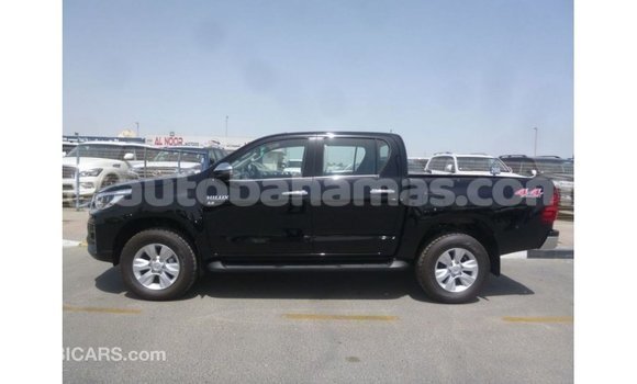 Buy Import Toyota Hilux Black Car in Import - Dubai in Abaco Buy Import Toyota Hilux Black Car in Import - Dubai in Abaco