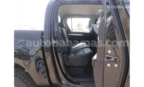 Buy Import Toyota Hilux Black Car in Import - Dubai in Abaco Buy Import Toyota Hilux Black Car in Import - Dubai in Abaco