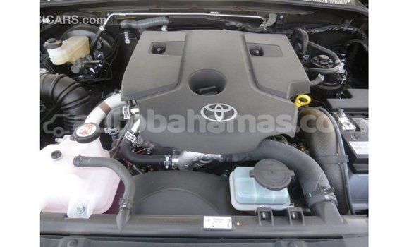 Buy Import Toyota Hilux Black Car in Import - Dubai in Abaco Buy Import Toyota Hilux Black Car in Import - Dubai in Abaco