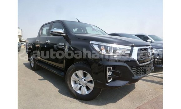 Buy Import Toyota Hilux Black Car in Import - Dubai in Abaco Buy Import Toyota Hilux Black Car in Import - Dubai in Abaco