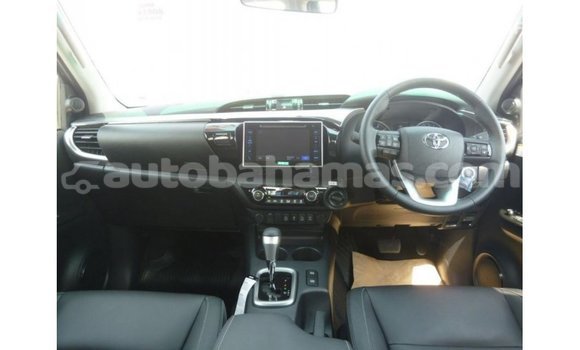Buy Import Toyota Hilux Black Car in Import - Dubai in Abaco Buy Import Toyota Hilux Black Car in Import - Dubai in Abaco