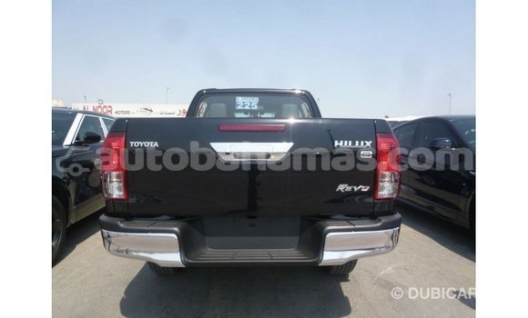 Buy Import Toyota Hilux Black Car in Import - Dubai in Abaco Buy Import Toyota Hilux Black Car in Import - Dubai in Abaco