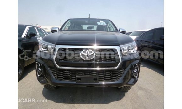 Buy Import Toyota Hilux Black Car in Import - Dubai in Abaco Buy Import Toyota Hilux Black Car in Import - Dubai in Abaco