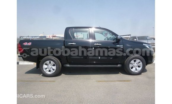 Buy Import Toyota Hilux Black Car in Import - Dubai in Abaco Buy Import Toyota Hilux Black Car in Import - Dubai in Abaco