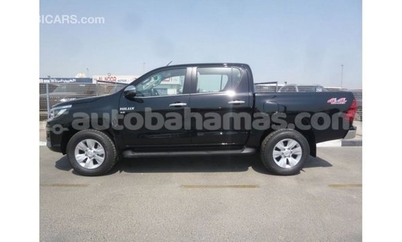 Buy Import Toyota Hilux Black Car in Import - Dubai in Abaco Buy Import Toyota Hilux Black Car in Import - Dubai in Abaco