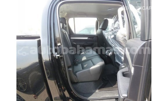 Buy Import Toyota Hilux Black Car in Import - Dubai in Abaco Buy Import Toyota Hilux Black Car in Import - Dubai in Abaco