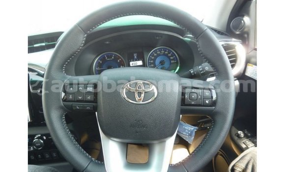 Buy Import Toyota Hilux Black Car in Import - Dubai in Abaco Buy Import Toyota Hilux Black Car in Import - Dubai in Abaco