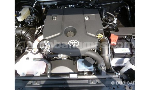 Buy Import Toyota Hilux Black Car in Import - Dubai in Abaco Buy Import Toyota Hilux Black Car in Import - Dubai in Abaco