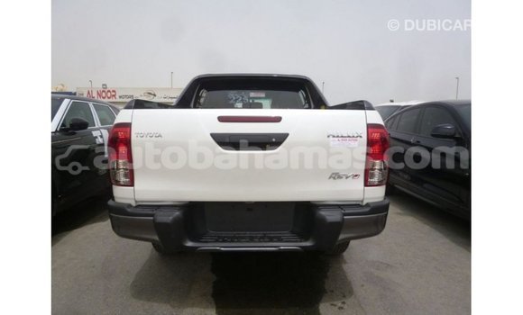 Buy Import Toyota Hilux White Car in Import - Dubai in Abaco Buy Import Toyota Hilux White Car in Import - Dubai in Abaco
