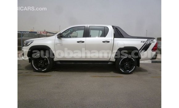 Buy Import Toyota Hilux White Car in Import - Dubai in Abaco Buy Import Toyota Hilux White Car in Import - Dubai in Abaco