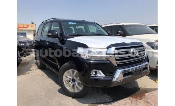 Buy Import Toyota Land Cruiser Black Car in Import - Dubai in Abaco Buy Import Toyota Land Cruiser Black Car in Import - Dubai in Abaco