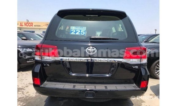 Buy Import Toyota Land Cruiser Black Car in Import - Dubai in Abaco Buy Import Toyota Land Cruiser Black Car in Import - Dubai in Abaco