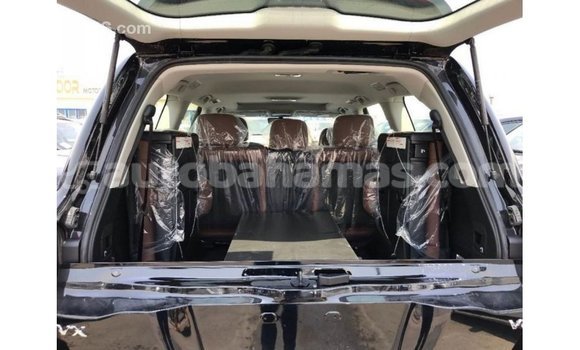 Buy Import Toyota Land Cruiser Black Car in Import - Dubai in Abaco Buy Import Toyota Land Cruiser Black Car in Import - Dubai in Abaco
