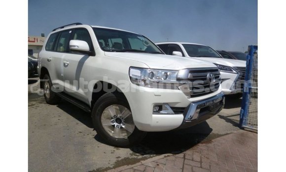Buy Import Toyota Land Cruiser White Car in Import - Dubai in Abaco Buy Import Toyota Land Cruiser White Car in Import - Dubai in Abaco