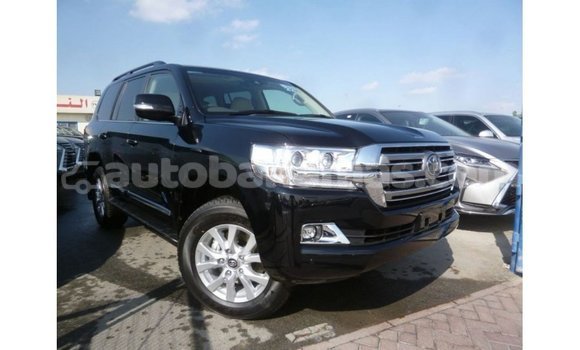 Buy Import Toyota Land Cruiser Black Car in Import - Dubai in Abaco Buy Import Toyota Land Cruiser Black Car in Import - Dubai in Abaco