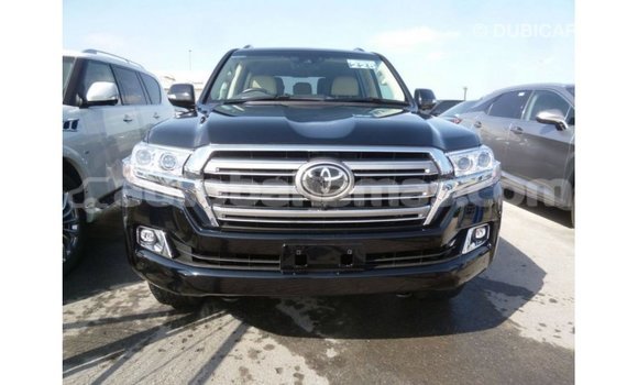 Buy Import Toyota Land Cruiser Black Car in Import - Dubai in Abaco Buy Import Toyota Land Cruiser Black Car in Import - Dubai in Abaco