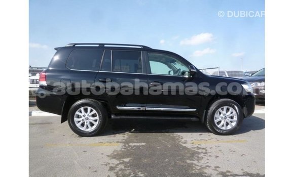 Buy Import Toyota Land Cruiser Black Car in Import - Dubai in Abaco Buy Import Toyota Land Cruiser Black Car in Import - Dubai in Abaco