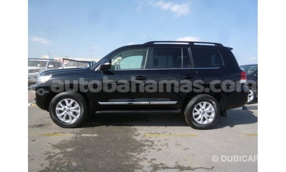Buy Import Toyota Land Cruiser Black Car in Import - Dubai in Abaco Buy Import Toyota Land Cruiser Black Car in Import - Dubai in Abaco