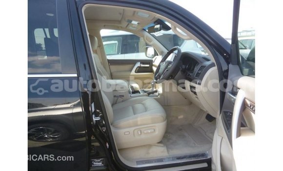 Buy Import Toyota Land Cruiser Black Car in Import - Dubai in Abaco Buy Import Toyota Land Cruiser Black Car in Import - Dubai in Abaco