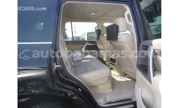 Buy Import Toyota Land Cruiser Black Car in Import - Dubai in Abaco Buy Import Toyota Land Cruiser Black Car in Import - Dubai in Abaco
