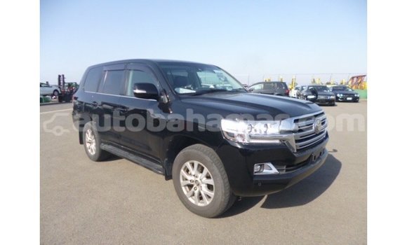 Buy Import Toyota Land Cruiser Black Car in Import - Dubai in Abaco Buy Import Toyota Land Cruiser Black Car in Import - Dubai in Abaco