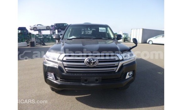 Buy Import Toyota Land Cruiser Black Car in Import - Dubai in Abaco Buy Import Toyota Land Cruiser Black Car in Import - Dubai in Abaco