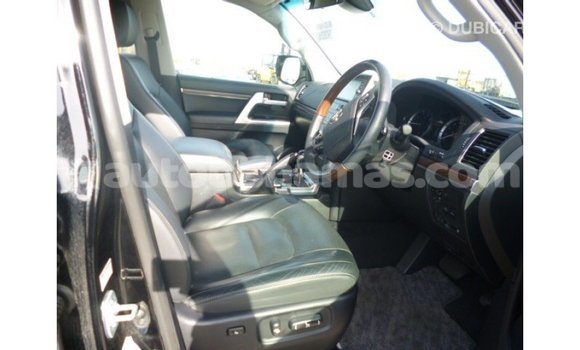 Buy Import Toyota Land Cruiser Black Car in Import - Dubai in Abaco Buy Import Toyota Land Cruiser Black Car in Import - Dubai in Abaco
