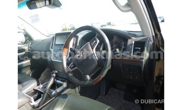 Buy Import Toyota Land Cruiser Black Car in Import - Dubai in Abaco Buy Import Toyota Land Cruiser Black Car in Import - Dubai in Abaco
