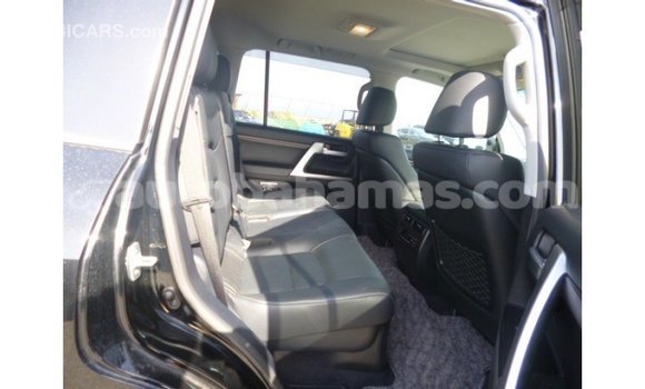 Buy Import Toyota Land Cruiser Black Car in Import - Dubai in Abaco Buy Import Toyota Land Cruiser Black Car in Import - Dubai in Abaco