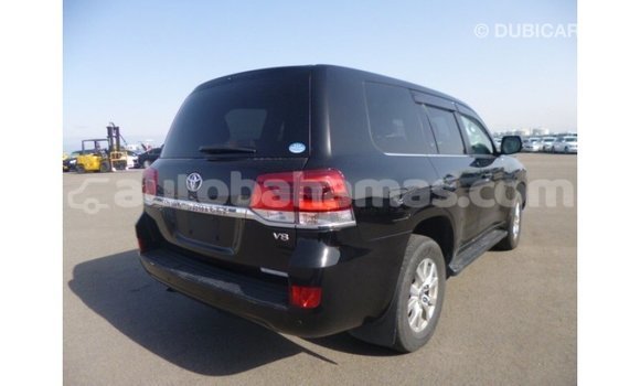 Buy Import Toyota Land Cruiser Black Car in Import - Dubai in Abaco Buy Import Toyota Land Cruiser Black Car in Import - Dubai in Abaco