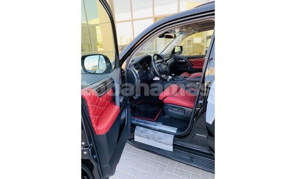 Buy Import Lexus LX Black Car in Import - Dubai in Abaco Buy Import Lexus LX Black Car in Import - Dubai in Abaco