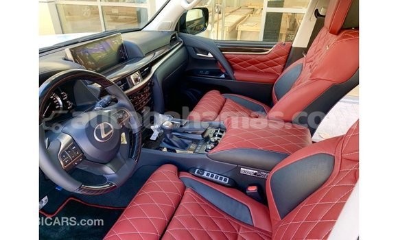 Buy Import Lexus LX Black Car in Import - Dubai in Abaco Buy Import Lexus LX Black Car in Import - Dubai in Abaco