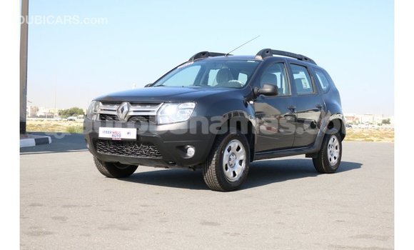 Buy Import Renault Duster Black Car in Import - Dubai in Abaco
