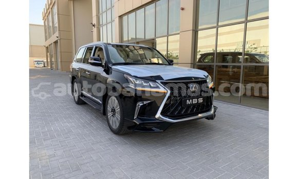 Buy Import Lexus LX Black Car in Import - Dubai in Abaco Buy Import Lexus LX Black Car in Import - Dubai in Abaco