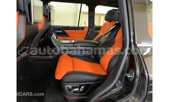 Buy Import Lexus LX Black Car in Import - Dubai in Abaco Buy Import Lexus LX Black Car in Import - Dubai in Abaco