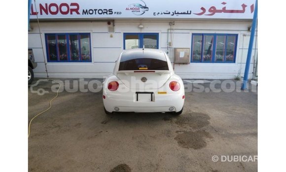 Buy Import Volkswagen Beetle White Car in Import - Dubai in Abaco Buy Import Volkswagen Beetle White Car in Import - Dubai in Abaco