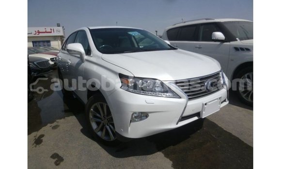 Buy Import Lexus RX White Car in Import - Dubai in Abaco Buy Import Lexus RX White Car in Import - Dubai in Abaco