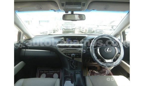 Buy Import Lexus RX White Car in Import - Dubai in Abaco Buy Import Lexus RX White Car in Import - Dubai in Abaco