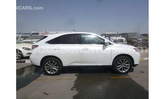 Buy Import Lexus RX White Car in Import - Dubai in Abaco Buy Import Lexus RX White Car in Import - Dubai in Abaco