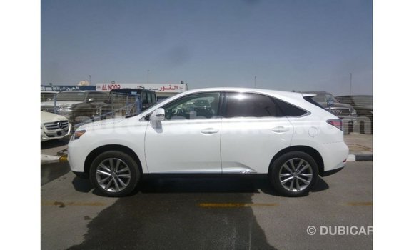 Buy Import Lexus RX White Car in Import - Dubai in Abaco Buy Import Lexus RX White Car in Import - Dubai in Abaco