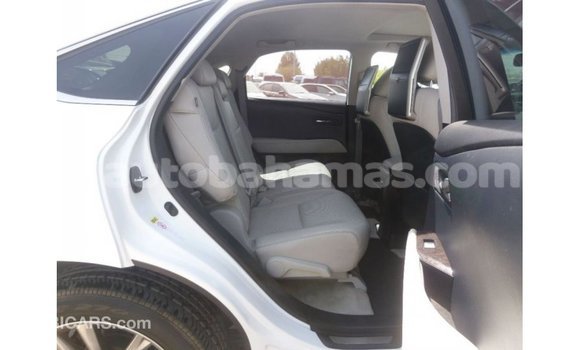 Buy Import Lexus RX White Car in Import - Dubai in Abaco Buy Import Lexus RX White Car in Import - Dubai in Abaco
