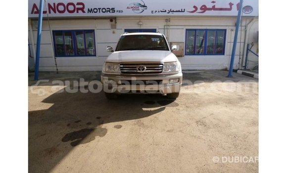 Buy Import Toyota Land Cruiser White Car in Import - Dubai in Abaco Buy Import Toyota Land Cruiser White Car in Import - Dubai in Abaco
