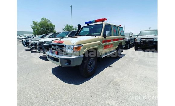 Buy Import Toyota Land Cruiser Beige Car in Import - Dubai in Abaco Buy Import Toyota Land Cruiser Beige Car in Import - Dubai in Abaco