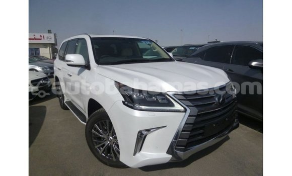 Buy Import Lexus LX White Car in Import - Dubai in Abaco Buy Import Lexus LX White Car in Import - Dubai in Abaco