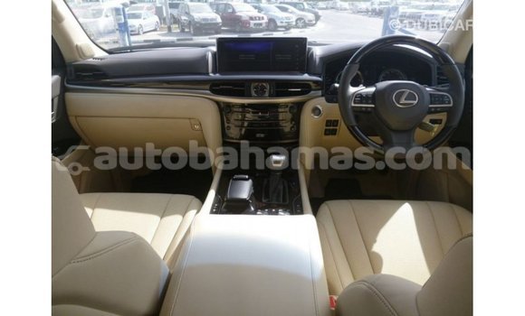 Buy Import Lexus LX White Car in Import - Dubai in Abaco Buy Import Lexus LX White Car in Import - Dubai in Abaco